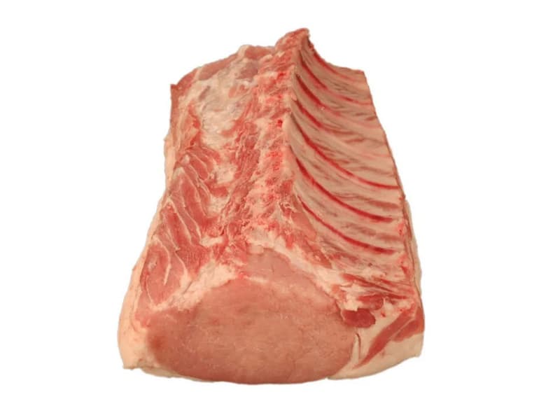 Loin Bone In